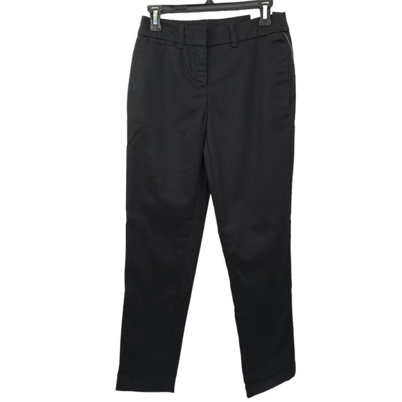 Jones New York Signature Petite Classic Fit Stretch Womens 2P Ankle Length NEW - Picture 1 of 12